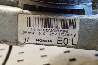 72151T1GE001B, A046693 , art12737325 Замок двери передней левой Honda CR-V 2 Арт 12737325, вид 3
