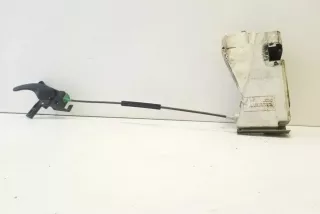 7M0839011, 93BG220A20 , art12756328 Замок двери передней левой Volkswagen Sharan 1 Арт 12756328, вид 3