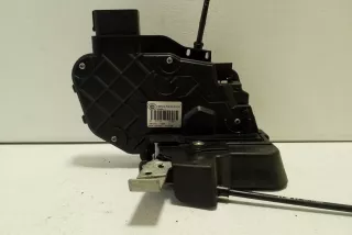 8m2ar21813ca , art13260820 Замок двери передней левой Ford S-Max 1 restailing Арт 13260820, вид 2