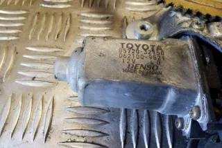 8572032150, 0621009521 , art12603755 Стеклоподъемник передний левый Toyota Rav 4 2 Арт 12603755, вид 3
