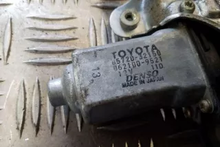 8572032150, 0621009521 , art12603606 Стеклоподъемник передний левый Toyota Rav 4 2 Арт 12603606, вид 3
