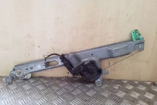 440726F, 400748K , art12635900 Стеклоподъемник передний левый Renault Scenic 2 Арт 12635900, вид 1