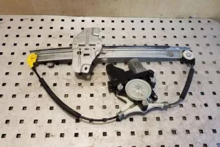 824501W010 , art12649485 Стеклоподъемник передний левый Kia Rio 3 Арт 12649485, вид 3