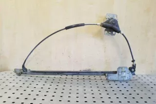 701837501 , art12721833 Стеклоподъемник передний левый Volkswagen Transporter T4 Арт 12721833, вид 2