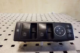A2128208310 , art12650373 Кнопка стеклоподъемника переднего левого Mercedes E W212 Арт 12650373, вид 1
