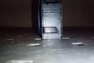 15939900, 6945874 , art12668335 Кнопка стеклоподъемника переднего левого BMW X5 E70 Арт 12668335, вид 3
