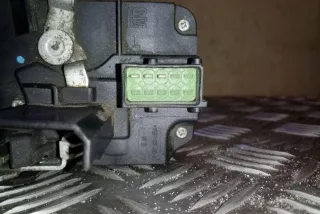 24414113 , art12636672 Замок двери передней правой Opel Vectra B Арт 12636672, вид 5
