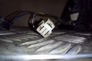 357857502G, E10017273, E10217273 , art12728805 Зеркало наружное правое Volkswagen Passat B3 Арт 12728805, вид 2