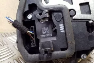 7060296 , art12667587 Замок двери задней правой BMW 3 E90/E91/E92/E93 Арт 12667587, вид 3