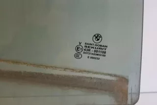 43R001108 , art12756064 Стекло двери задней правой BMW X3 E83 Арт 12756064, вид 3