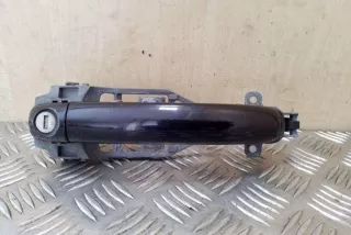 7L0837886F, 7L6837205C , art12634695 Ручка наружная задняя правая Volkswagen Touareg 1 Арт 12634695, вид 1