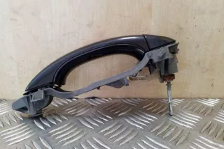 7L0837886F, 7L6837205C , art12634695 Ручка наружная задняя правая Volkswagen Touareg 1 Арт 12634695, вид 2