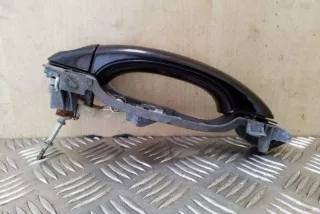 7L0837886F, 7L6837205C , art12634695 Ручка наружная задняя правая Volkswagen Touareg 1 Арт 12634695, вид 3