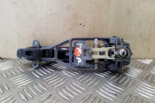 7L0837886F, 7L6837205C , art12634695 Ручка наружная задняя правая Volkswagen Touareg 1 Арт 12634695, вид 4