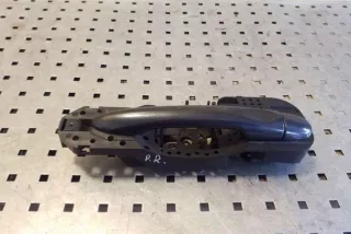 806060041R , art12687689 Ручка наружная задняя правая Renault Grand Scenic 3 Арт 12687689, вид 1