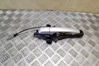 30784202 , art12708628 Ручка наружная задняя правая Volvo C70 2 Арт 12708628, вид 1