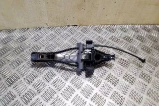 30784202 , art12708628 Ручка наружная задняя правая Volvo C70 2 Арт 12708628, вид 3