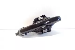 BJ32224N02, DK62224A00AA , art12756199 Ручка наружная задняя правая Jaguar XE 1 Арт 12756199, вид 1