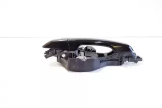 BJ32224N02, DK62224A00AA , art12756199 Ручка наружная задняя правая Jaguar XE 1 Арт 12756199, вид 3