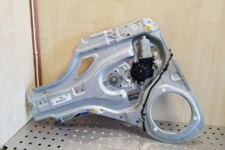 834701FXXX, 824701F120 , art12593576 Стеклоподъемник задний правый Kia Sportage 2 Арт 12593576, вид 1