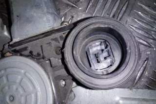 8572032150, 0621009521 , art12603839 Стеклоподъемник задний правый Toyota Rav 4 2 Арт 12603839, вид 2