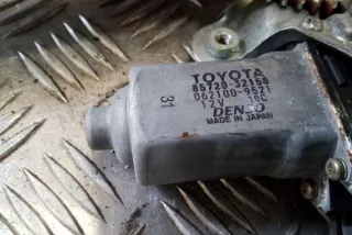 8572032150, 0621009521 , art12604077 Стеклоподъемник задний правый Toyota Rav 4 2 Арт 12604077, вид 3