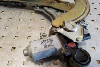8572044050, 0620401641 , art12605044 Стеклоподъемник задний правый Toyota Avensis VERSO Арт 12605044, вид 3