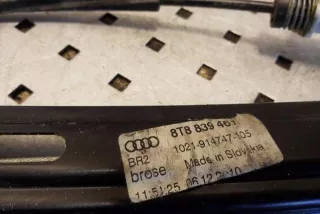 8T8839461 , art12654556 Стеклоподъемник задний правый Audi A5 (S5,RS5) 1 Арт 12654556, вид 2
