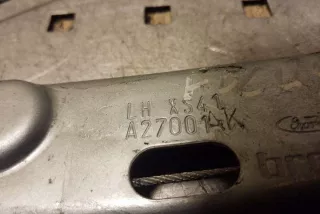 XS41A27001AK , art12673803 Стеклоподъемник задний правый Ford Focus 1 Арт 12673803, вид 2
