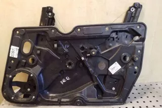 5K2837730P, 5K0837462B, 5K0837756G , art12672176 Стеклоподъемник задний правый Volkswagen Golf 5 Арт 12672176, вид 1