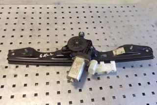 7259817, 3N1664A, M13970A00 , art12687985 Стеклоподъемник задний правый BMW 3 F30/F31/GT F34 Арт 12687985, вид 1