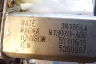 7259817, 3N1664A, M13970A00 , art12687985 Стеклоподъемник задний правый BMW 3 F30/F31/GT F34 Арт 12687985, вид 2