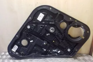 83470F1010 , art12719320 Стеклоподъемник задний правый Kia Sportage 4 Арт 12719320, вид 1