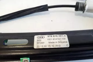 8T8839461A , art12752986 Стеклоподъемник задний правый Audi A5 (S5,RS5) 2 Арт 12752986, вид 3