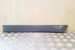 8E0853969 , art12614174 Молдинг двери задней правой Audi A4 B7 Арт 12614174, вид 1