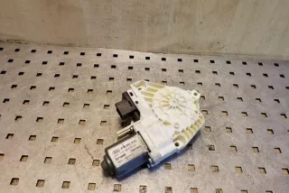 966607100, 8K0959812 , art12618148 Моторчик стеклоподъемника задний правый Audi A4 B8 Арт 12618148, вид 2