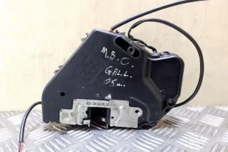 2037300135 , art12616765 Замок двери задней левой Mercedes C W203 Арт 12616765, вид 3
