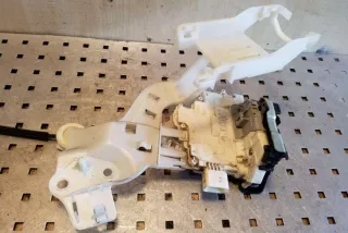 4G0839015A, 7P0839767A , art12629324 Замок двери задней левой Volkswagen Touareg 2 Арт 12629324, вид 5