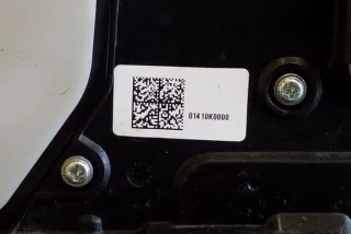 81410K0000 , art12733171 Замок двери задней левой Kia Soul 2 Арт 12733171, вид 2