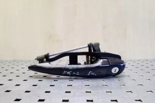 51218253453 , art12599692 Ручка наружная задняя левая BMW 3 E46 Арт 12599692, вид 1