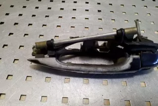 51218253453 , art12599692 Ручка наружная задняя левая BMW 3 E46 Арт 12599692, вид 2
