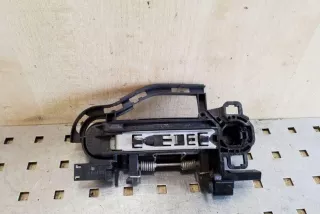 4F0837885 , art12602808 Ручка наружная задняя левая Audi A6 C6 (S6,RS6) Арт 12602808, вид 2