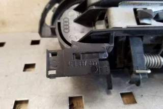 4F0837885 , art12602808 Ручка наружная задняя левая Audi A6 C6 (S6,RS6) Арт 12602808, вид 3