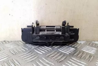4B0839885 , art12614016 Ручка наружная задняя левая Audi A4 B7 Арт 12614016, вид 2