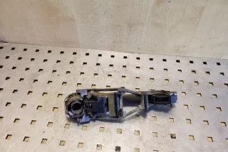 3B0837885 , art12615445 Ручка наружная задняя левая Volkswagen Passat B5 Арт 12615445, вид 2