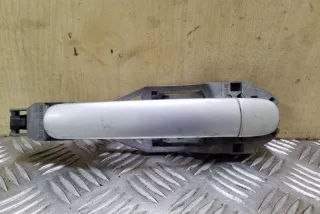 3B0837885, 3B0837207, 3B4839167 , art12617081 Ручка наружная задняя левая Volkswagen Passat B5 Арт 12617081, вид 1