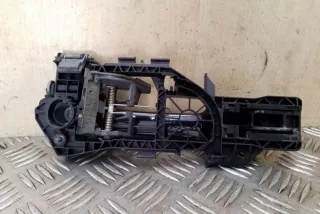 3C0837885J , art12644148 Ручка наружная задняя левая Volkswagen Passat B7 Арт 12644148, вид 2