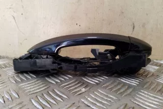 3C0837885J , art12644148 Ручка наружная задняя левая Volkswagen Passat B7 Арт 12644148, вид 4