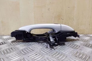 30784204, 30784205 , art12660359 Ручка наружная задняя левая Volvo XC90 1 restailing Арт 12660359, вид 4