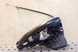 A1647600334 , art12676977 Ручка наружная задняя левая Mercedes ML W164 Арт 12676977, вид 1